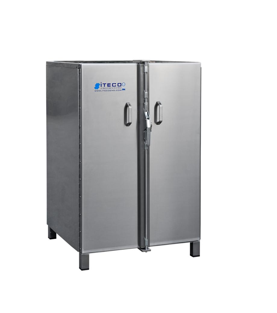 shielding cabinet iteco4