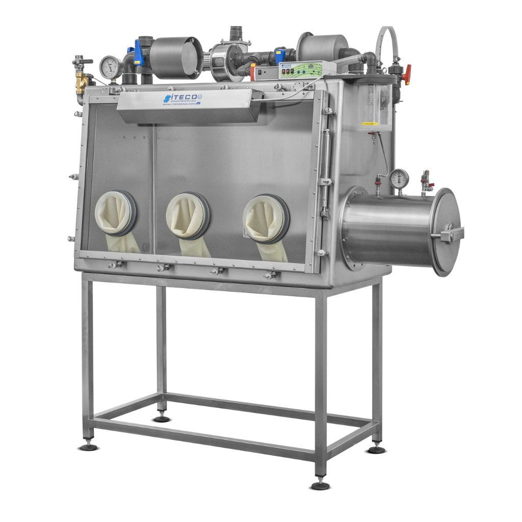GLOVEBOX SGS403 ITECO
