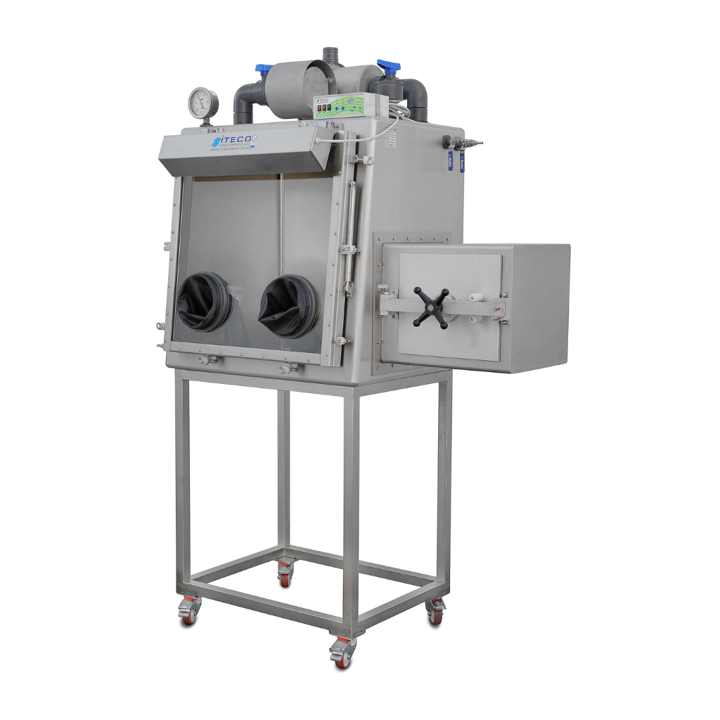 GLOVEBOX SGS40PA ITECO